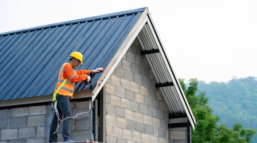 Professional Flat Roofing Installation in Texline, TX